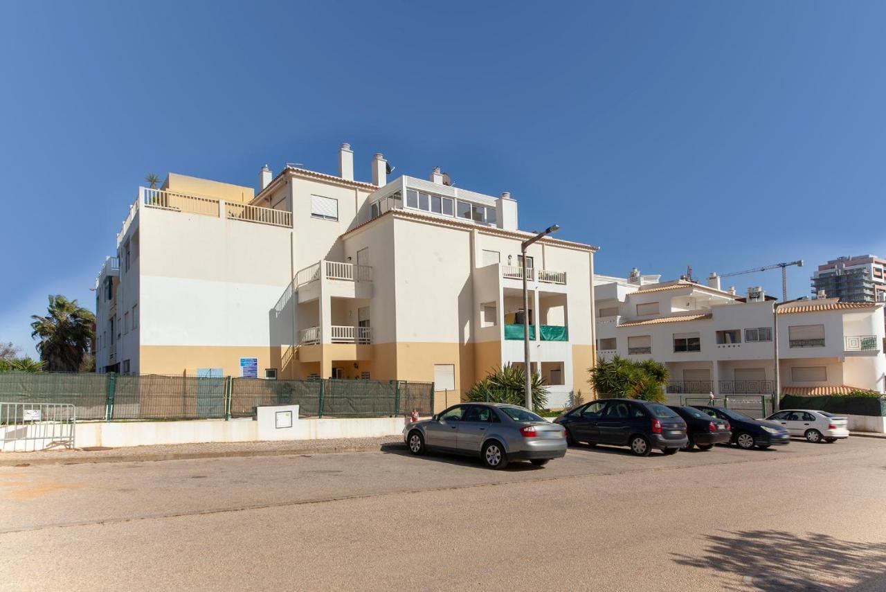 A39 - Vista Mar Apartment In Praia Da Rocha Portimao Luaran gambar