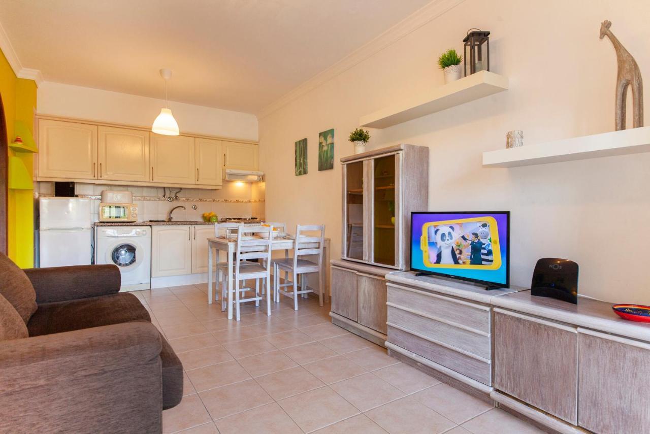 A39 - Vista Mar Apartment In Praia Da Rocha Portimao Luaran gambar